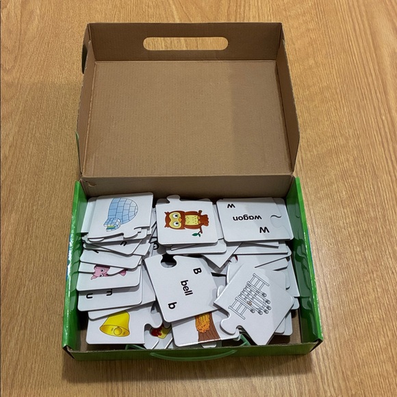 The Learning Journey Match It! ABCs - Picture 5 of 6